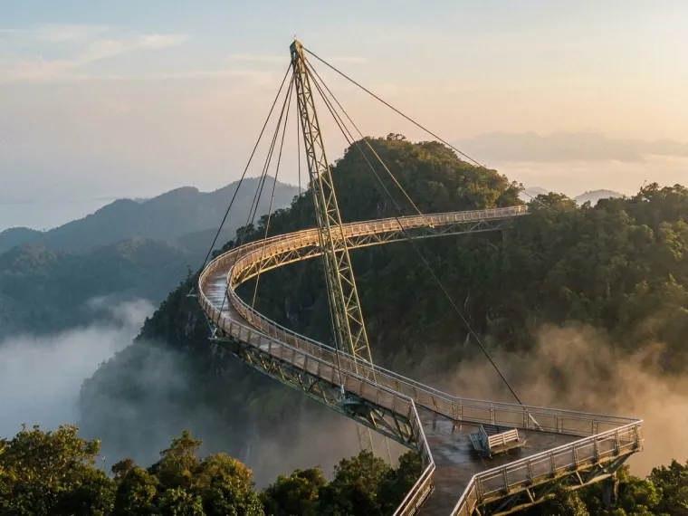Langkawi Sky Bridge